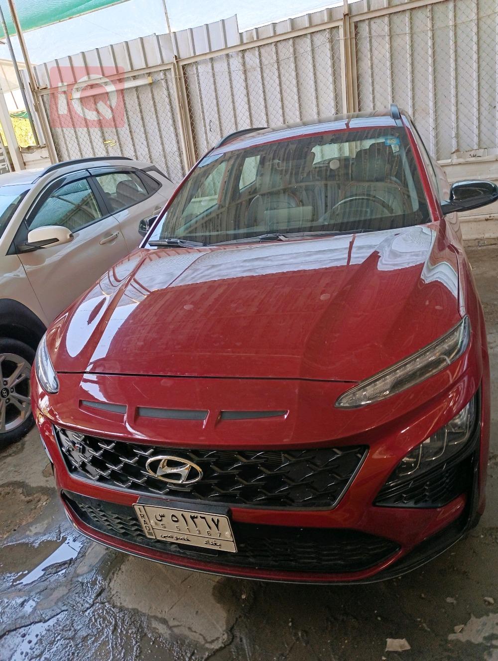 هیوندای کۆنا